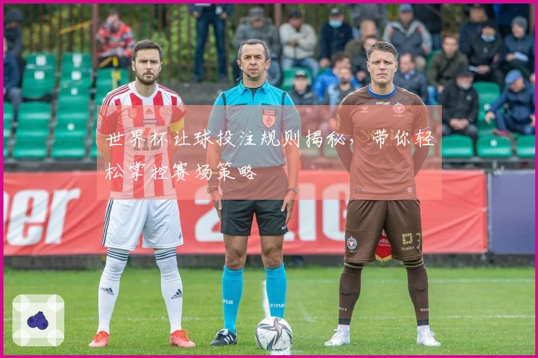 世界杯让球投注规则揭秘，带你轻松掌控赛场策略