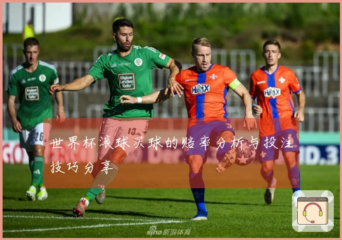 世界杯滚球买球的赔率分析与投注技巧分享