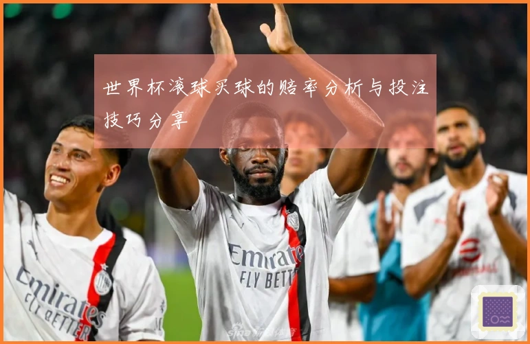 世界杯滚球买球的赔率分析与投注技巧分享